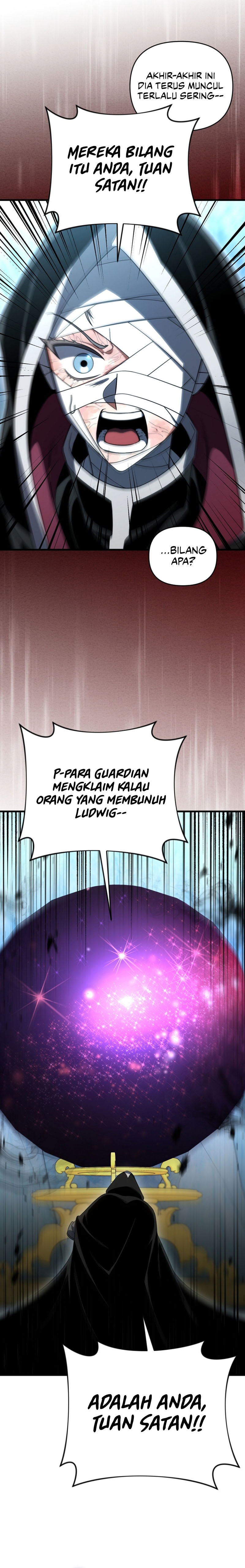 Player Who Returned 10,000 Years Later Chapter 161 - Page 14