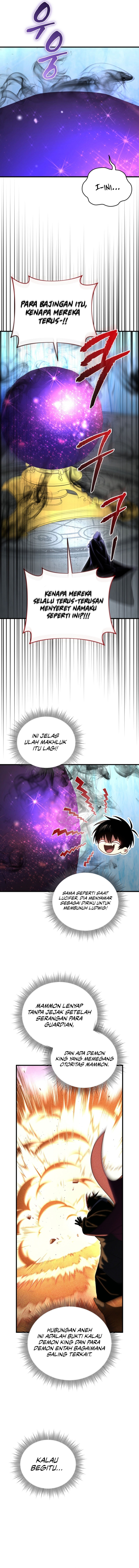 Player Who Returned 10,000 Years Later Chapter 161 - Page 15