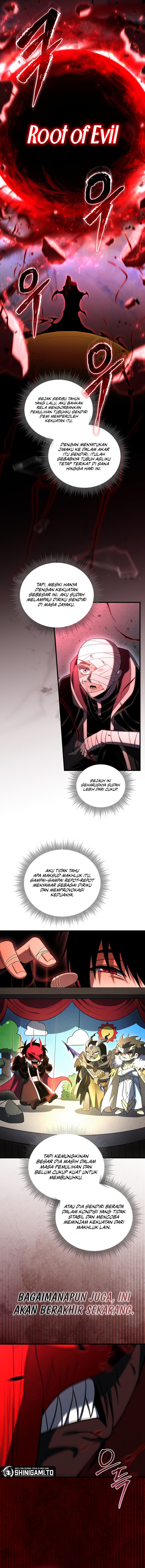 Player Who Returned 10,000 Years Later Chapter 161 - Page 18