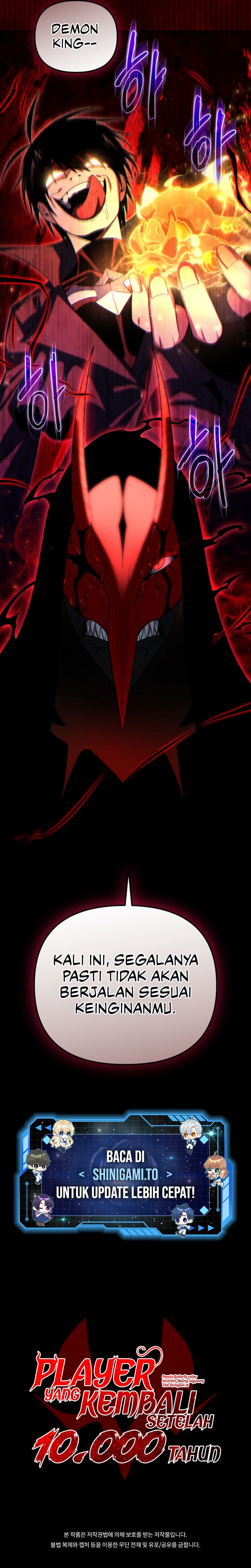 Player Who Returned 10,000 Years Later Chapter 161 - Page 19