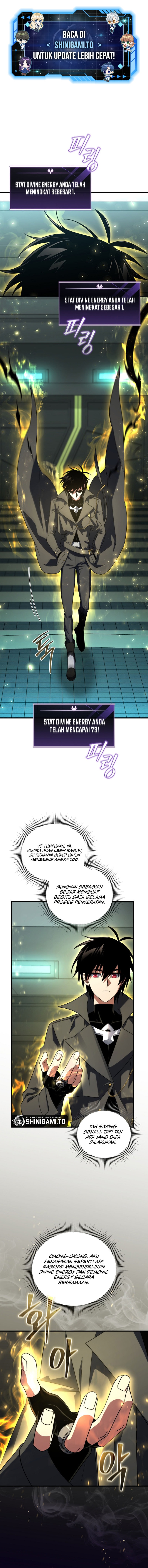 Player Who Returned 10,000 Years Later Chapter 161 - Page 2