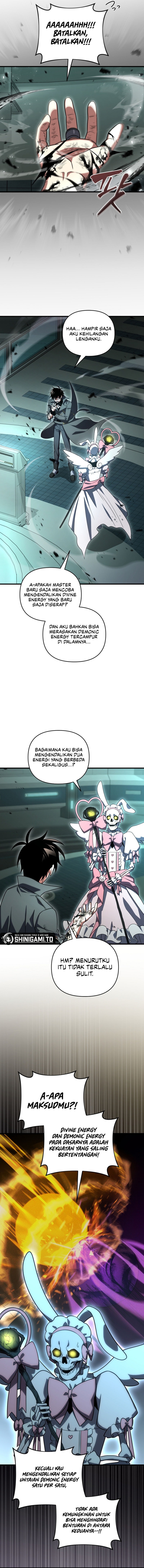 Player Who Returned 10,000 Years Later Chapter 161 - Page 4
