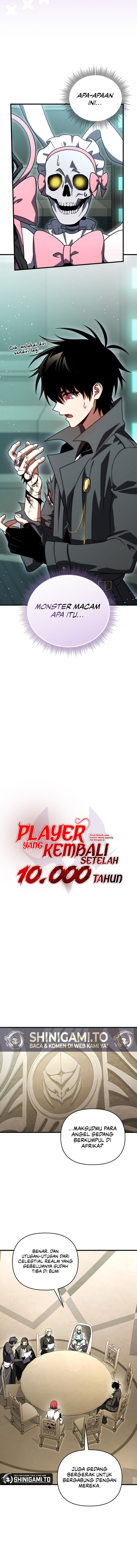Player Who Returned 10,000 Years Later Chapter 161 - Page 6