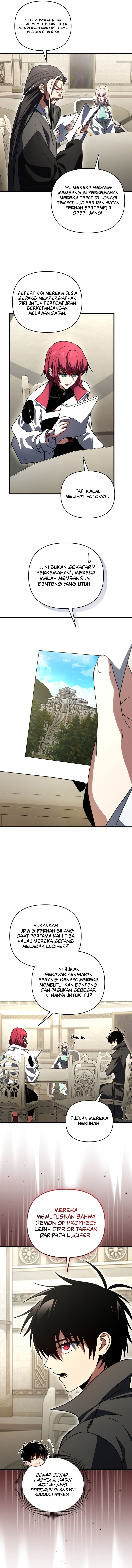 Player Who Returned 10,000 Years Later Chapter 161 - Page 7