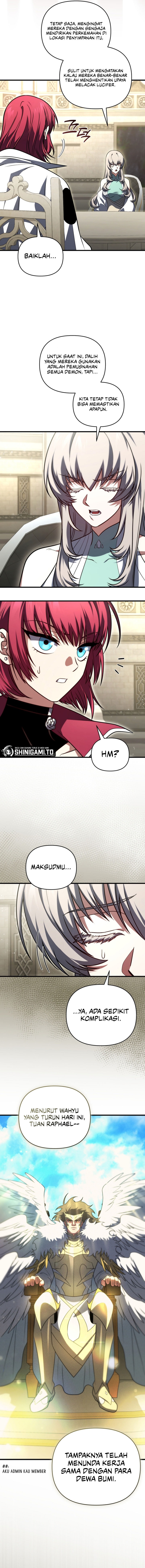 Player Who Returned 10,000 Years Later Chapter 161 - Page 8