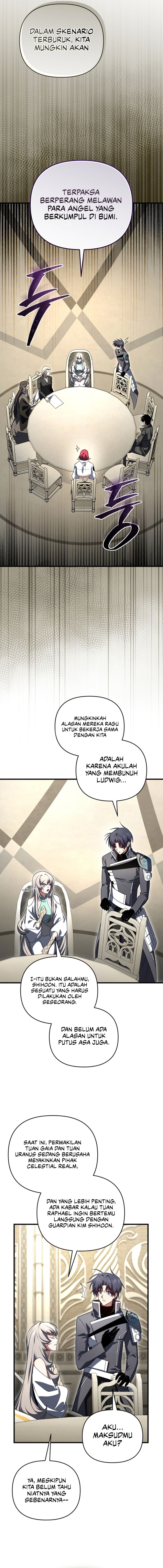 Player Who Returned 10,000 Years Later Chapter 161 - Page 9