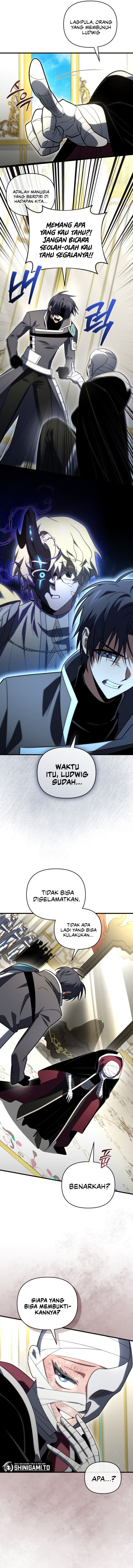 Player Who Returned 10,000 Years Later Chapter 162 - Page 13