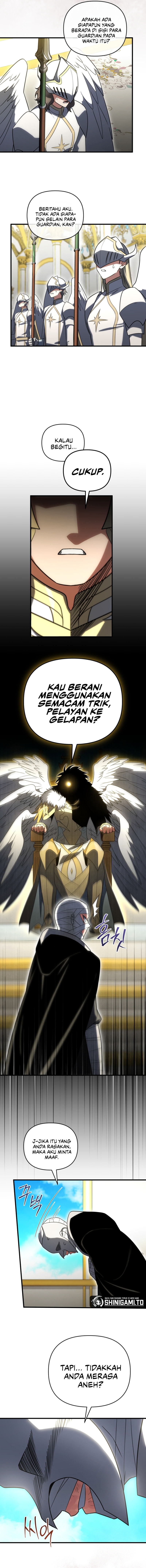 Player Who Returned 10,000 Years Later Chapter 162 - Page 14