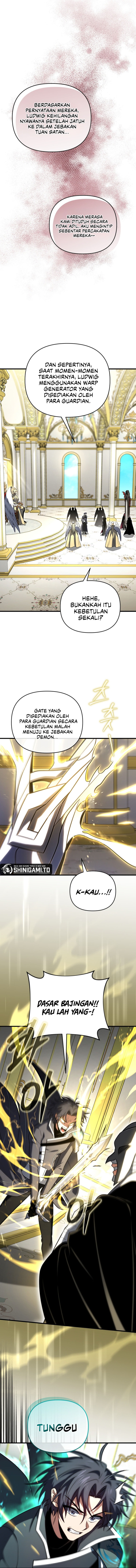 Player Who Returned 10,000 Years Later Chapter 162 - Page 15