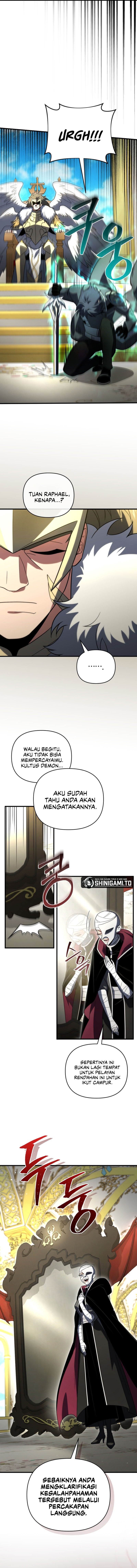 Player Who Returned 10,000 Years Later Chapter 162 - Page 16