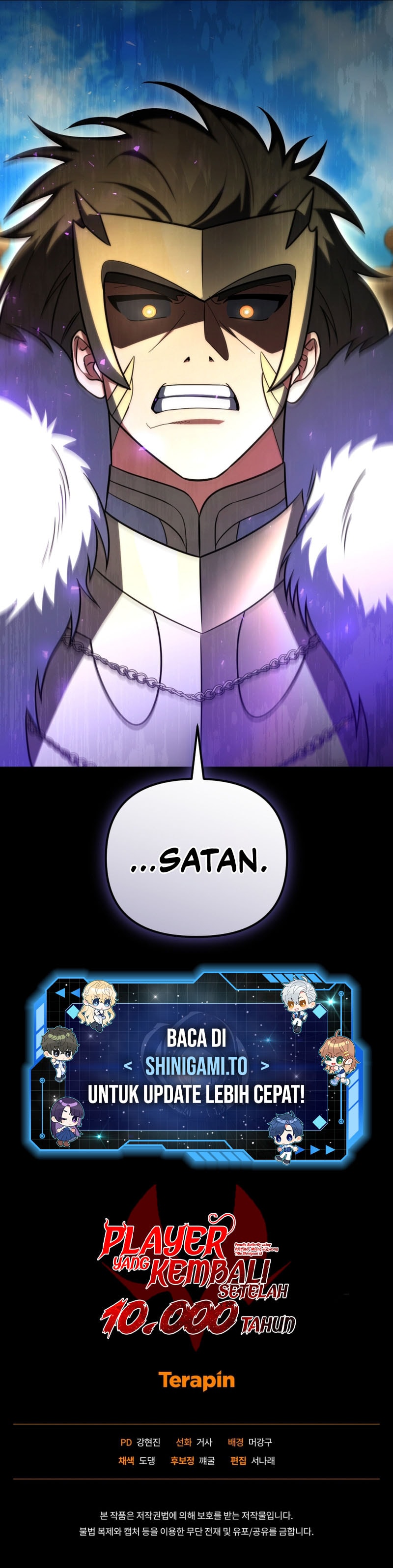 Player Who Returned 10,000 Years Later Chapter 162 - Page 18
