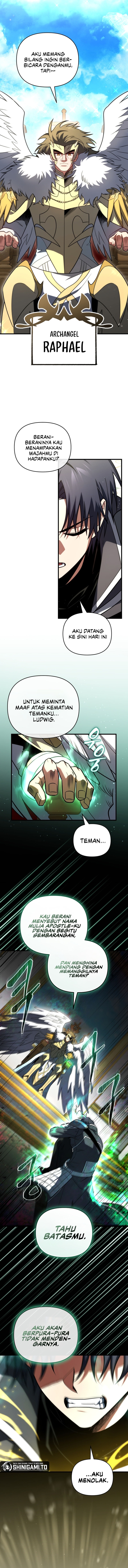 Player Who Returned 10,000 Years Later Chapter 162 - Page 3