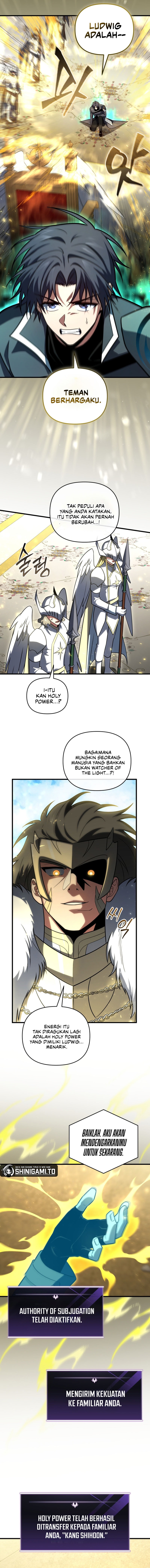 Player Who Returned 10,000 Years Later Chapter 162 - Page 4