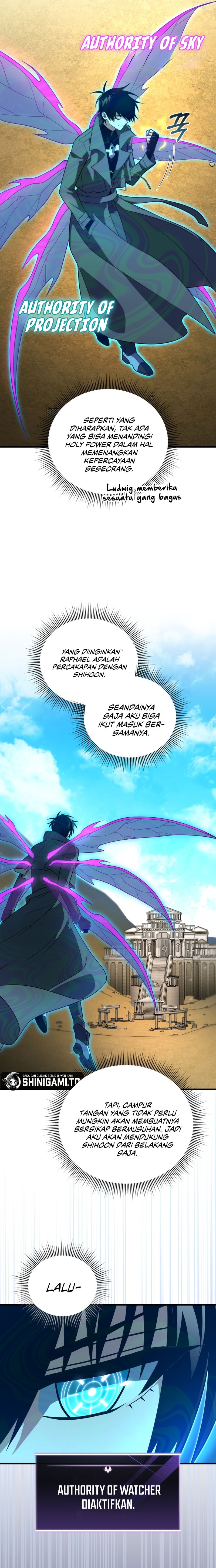Player Who Returned 10,000 Years Later Chapter 162 - Page 5