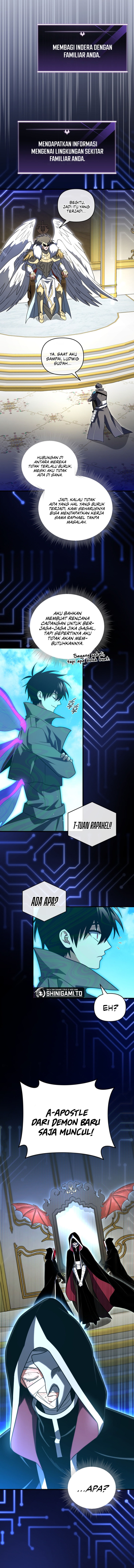 Player Who Returned 10,000 Years Later Chapter 162 - Page 6