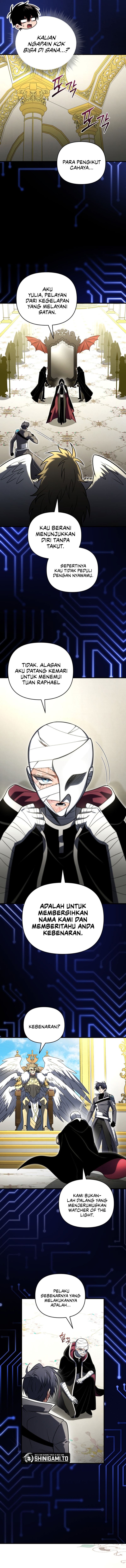 Player Who Returned 10,000 Years Later Chapter 162 - Page 7