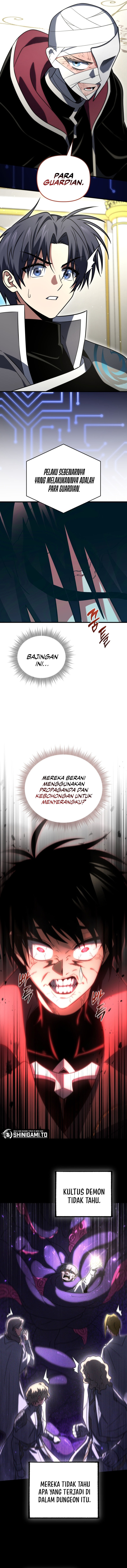 Player Who Returned 10,000 Years Later Chapter 162 - Page 8