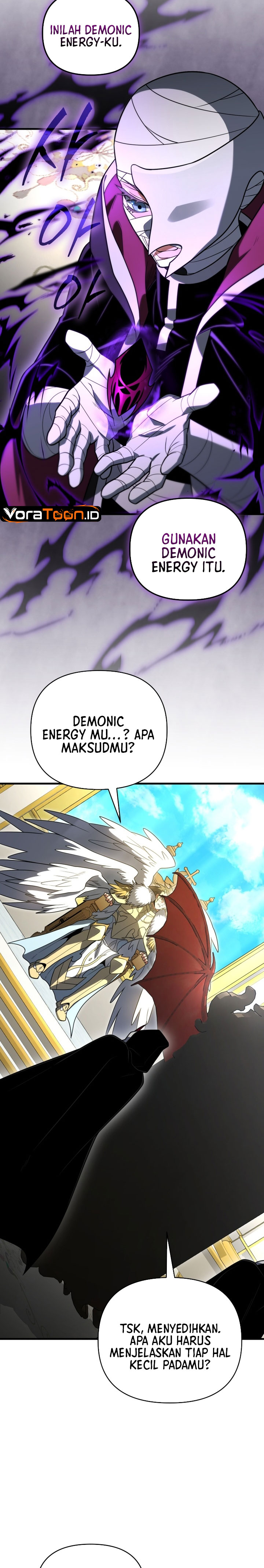 Player Who Returned 10,000 Years Later Chapter 163 - Page 11