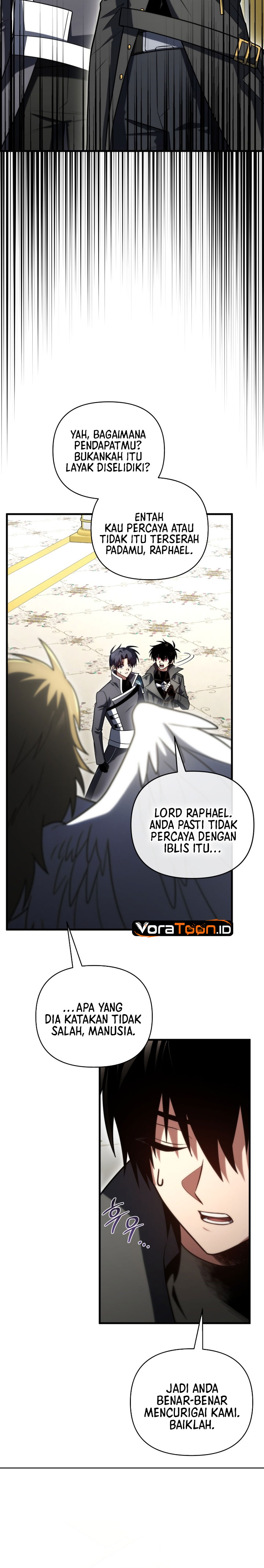Player Who Returned 10,000 Years Later Chapter 163 - Page 13