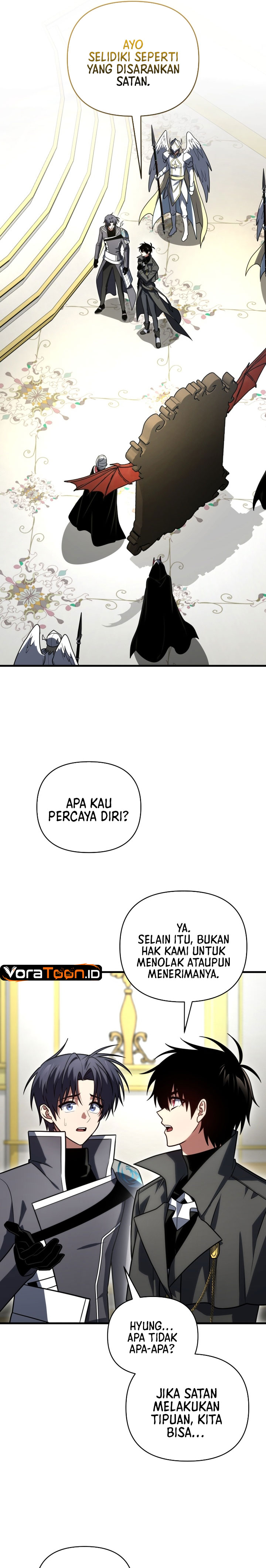 Player Who Returned 10,000 Years Later Chapter 163 - Page 14