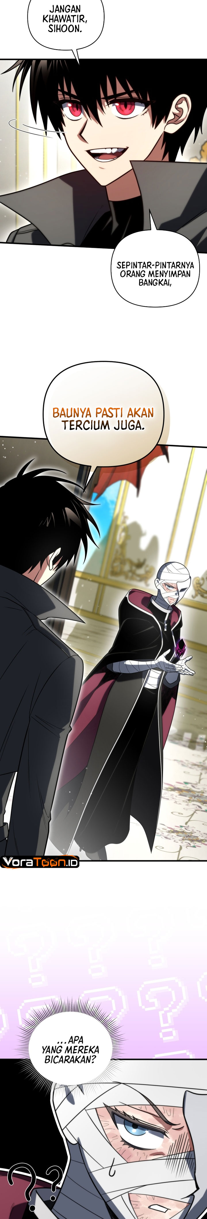 Player Who Returned 10,000 Years Later Chapter 163 - Page 15