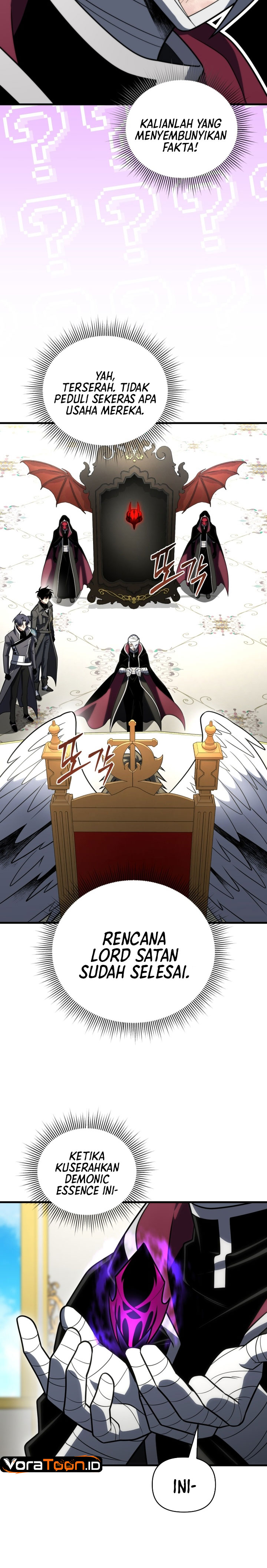 Player Who Returned 10,000 Years Later Chapter 163 - Page 16