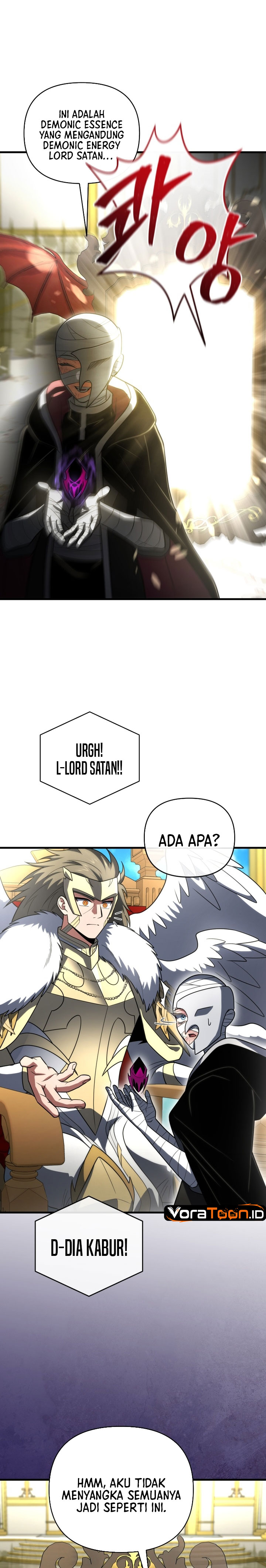 Player Who Returned 10,000 Years Later Chapter 163 - Page 17
