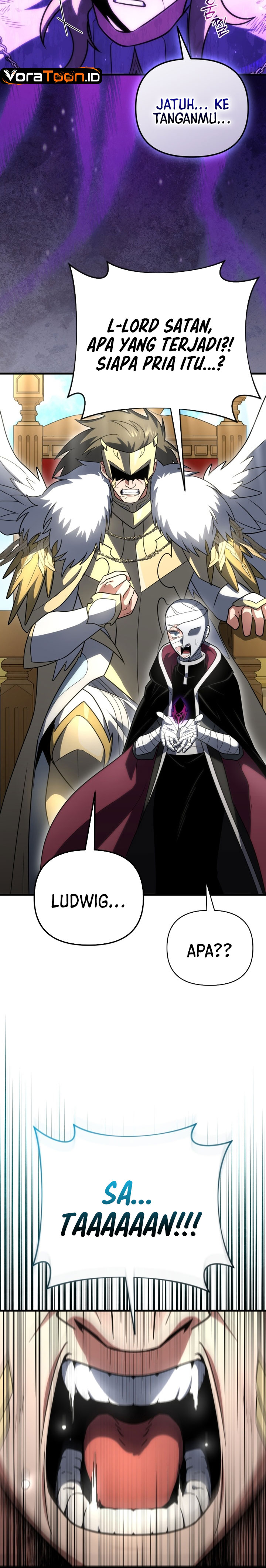 Player Who Returned 10,000 Years Later Chapter 163 - Page 19