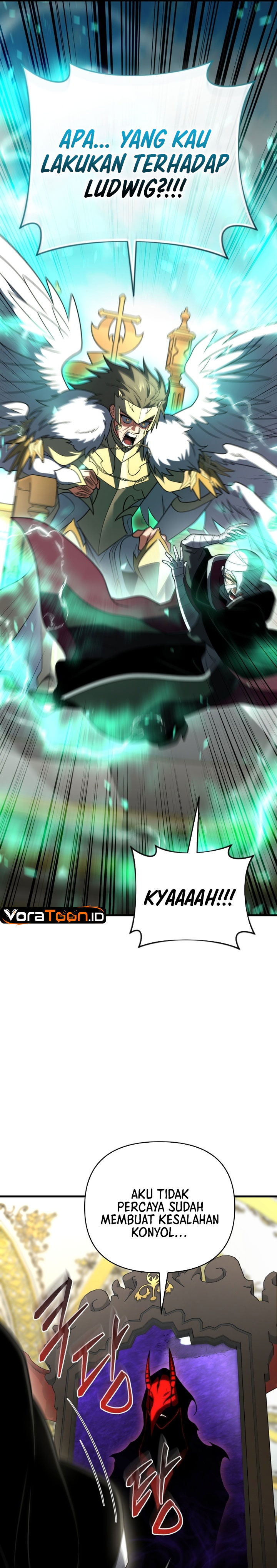 Player Who Returned 10,000 Years Later Chapter 163 - Page 20