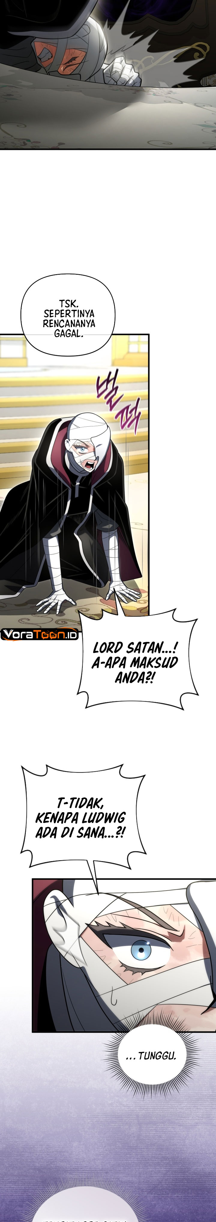 Player Who Returned 10,000 Years Later Chapter 163 - Page 21