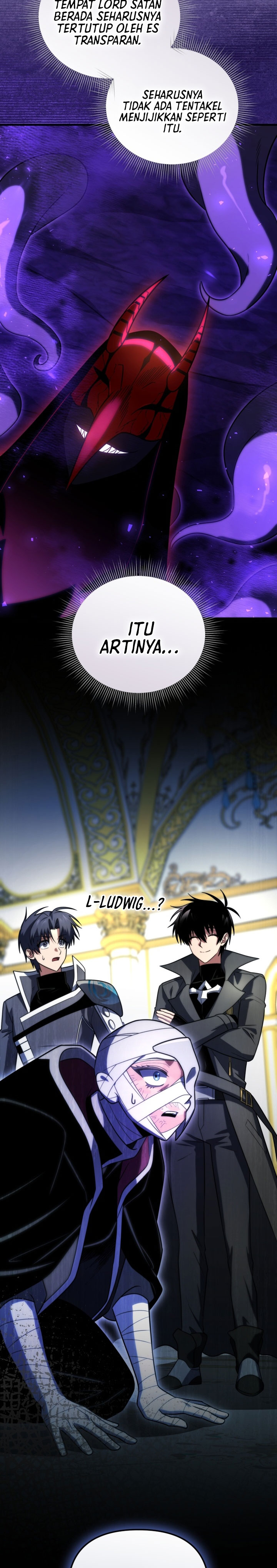 Player Who Returned 10,000 Years Later Chapter 163 - Page 22