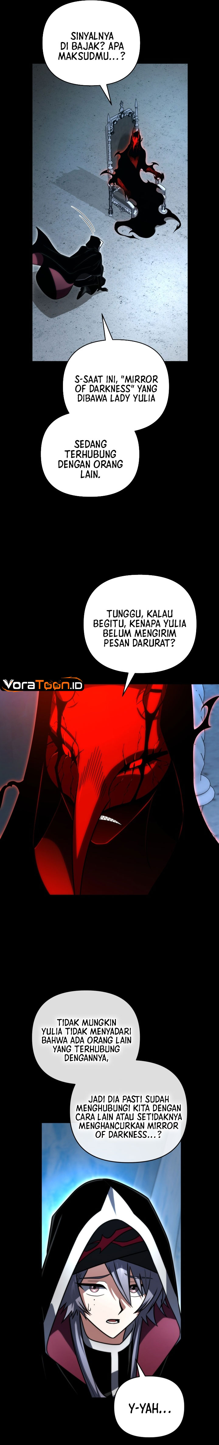 Player Who Returned 10,000 Years Later Chapter 163 - Page 26