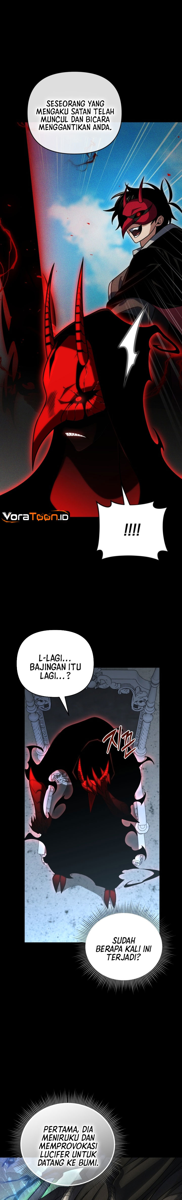 Player Who Returned 10,000 Years Later Chapter 163 - Page 27