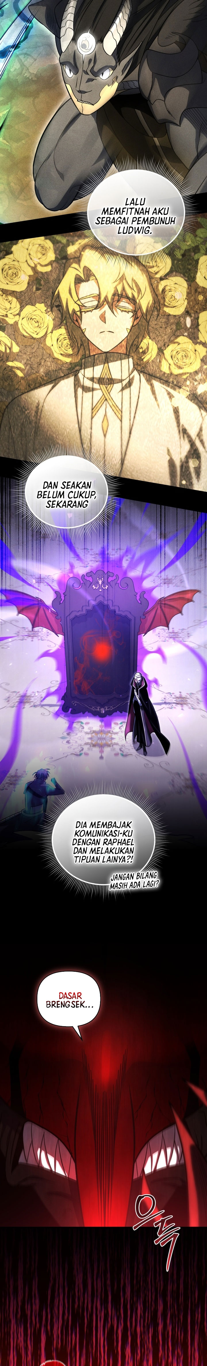 Player Who Returned 10,000 Years Later Chapter 163 - Page 28