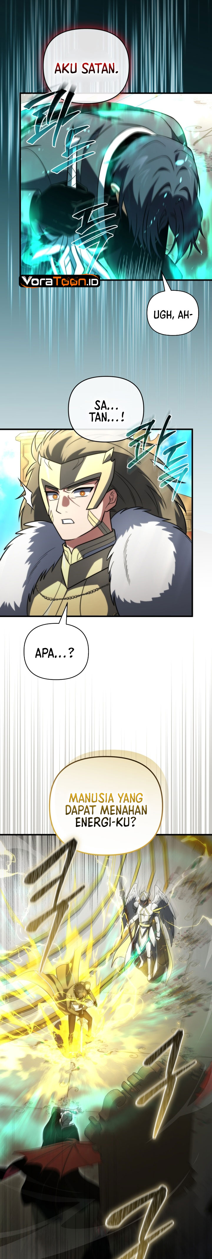 Player Who Returned 10,000 Years Later Chapter 163 - Page 3