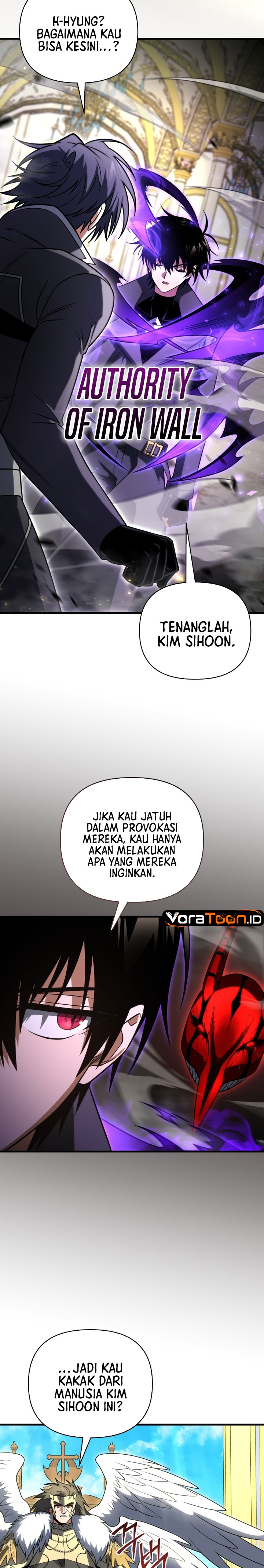 Player Who Returned 10,000 Years Later Chapter 163 - Page 6