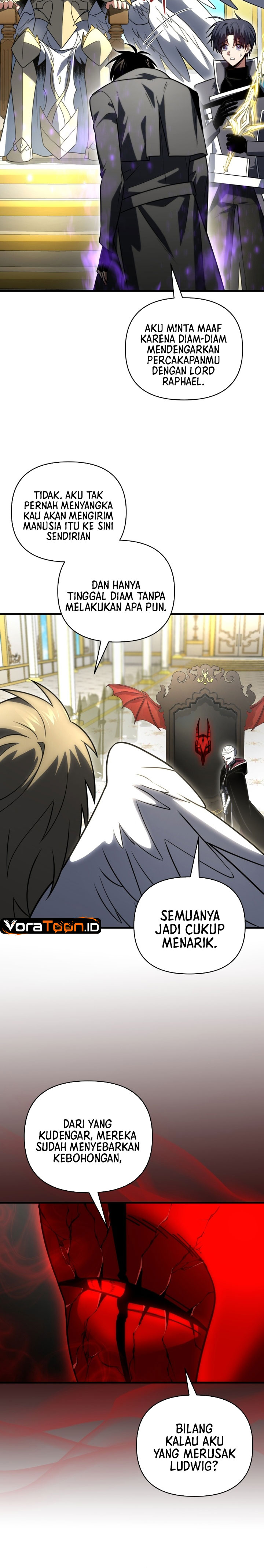 Player Who Returned 10,000 Years Later Chapter 163 - Page 7