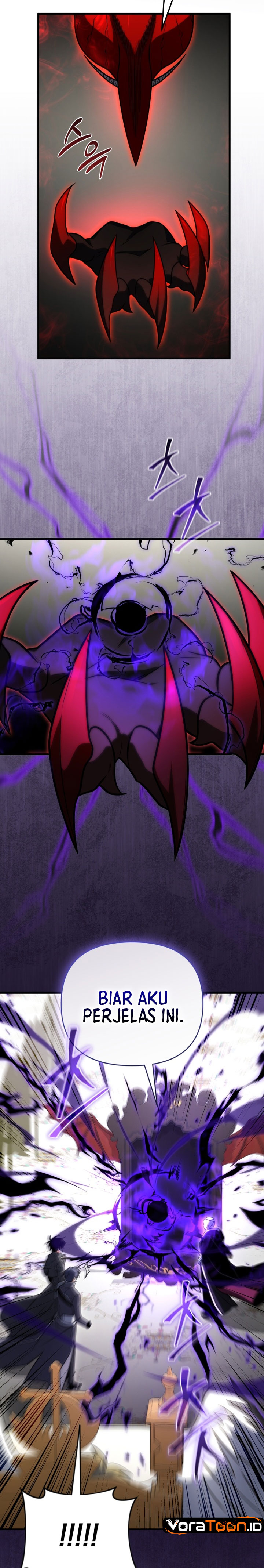 Player Who Returned 10,000 Years Later Chapter 163 - Page 9