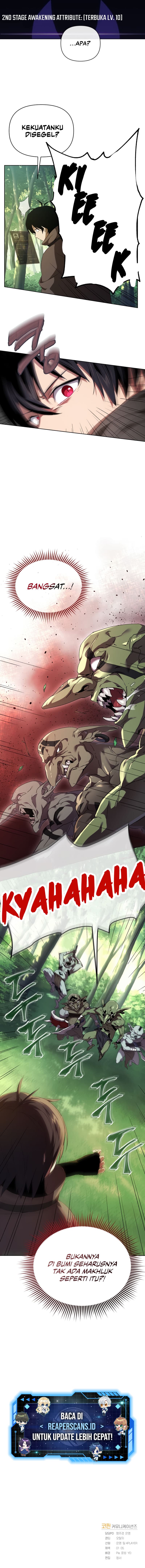 Baca Player Who Returned 10,000 Years Later - Chapter 3 halaman 15