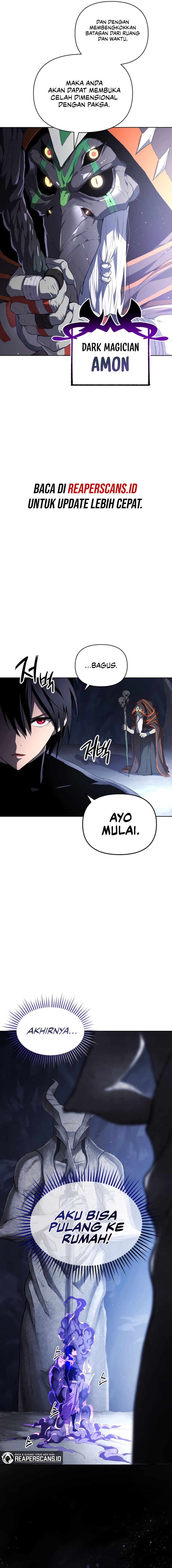 Baca Player Who Returned 10,000 Years Later - Chapter 3 halaman 5