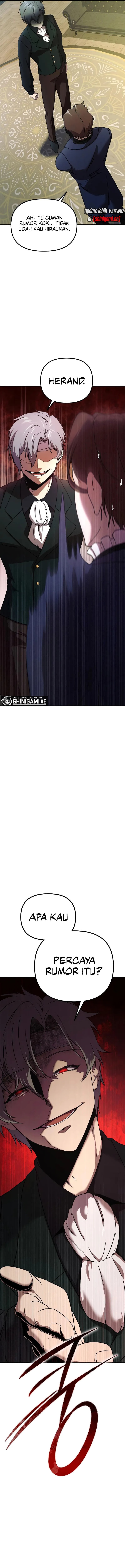 Baca Playing The Perfect Fox-Eyed Villain - Chapter 2 halaman 11