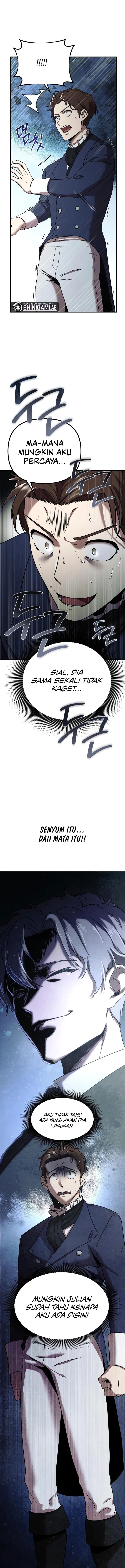 Baca Playing The Perfect Fox-Eyed Villain - Chapter 2 halaman 12