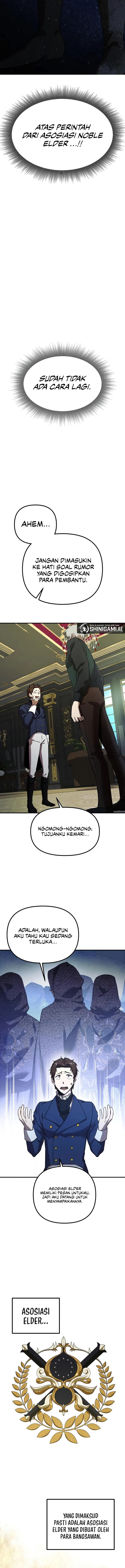 Baca Playing The Perfect Fox-Eyed Villain - Chapter 2 halaman 13