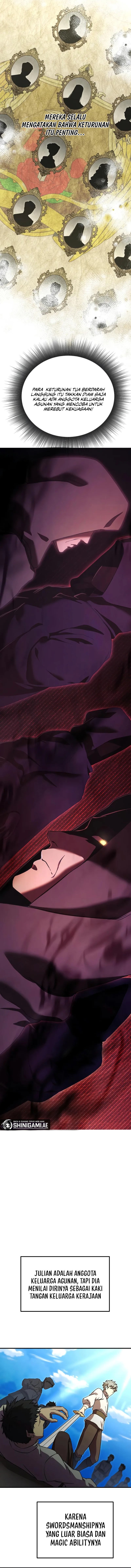 Baca Playing The Perfect Fox-Eyed Villain - Chapter 2 halaman 14