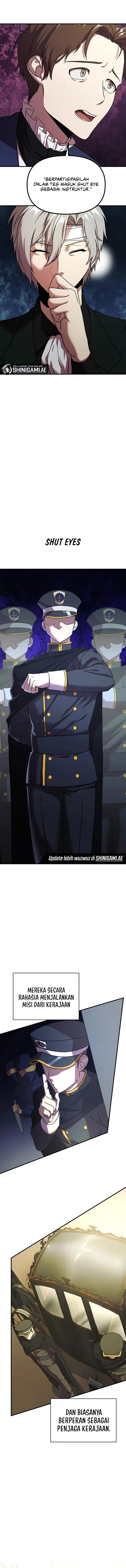 Baca Playing The Perfect Fox-Eyed Villain - Chapter 2 halaman 16