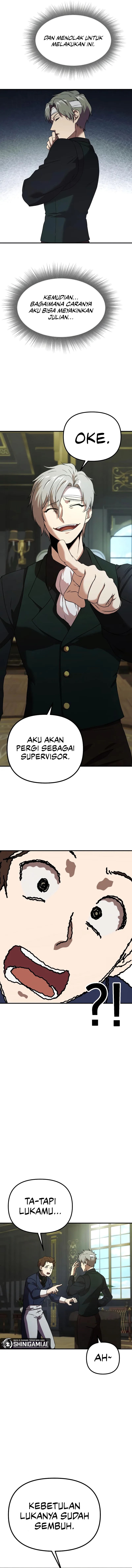 Baca Playing The Perfect Fox-Eyed Villain - Chapter 2 halaman 18