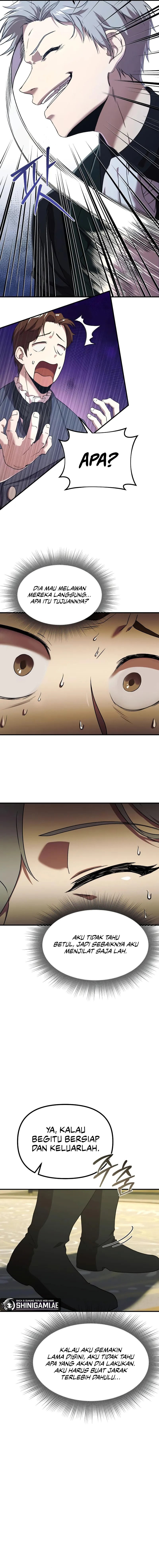 Baca Playing The Perfect Fox-Eyed Villain - Chapter 2 halaman 19