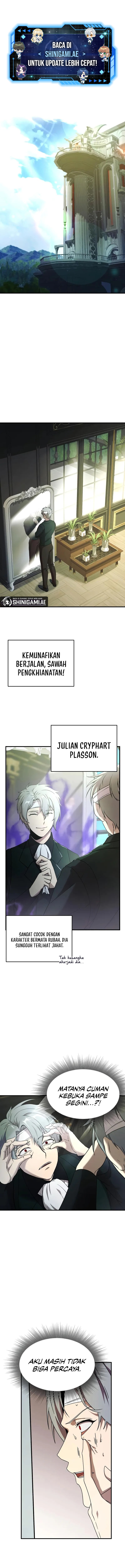 Baca Playing The Perfect Fox-Eyed Villain - Chapter 2 halaman 2