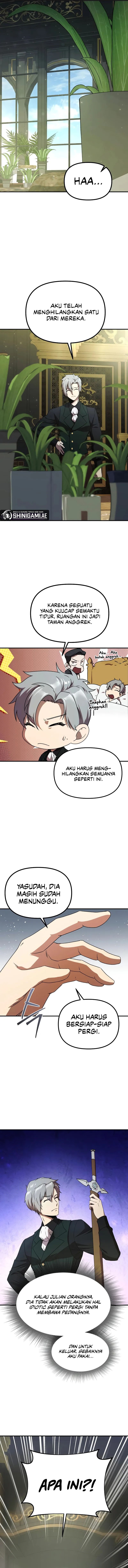 Baca Playing The Perfect Fox-Eyed Villain - Chapter 2 halaman 23