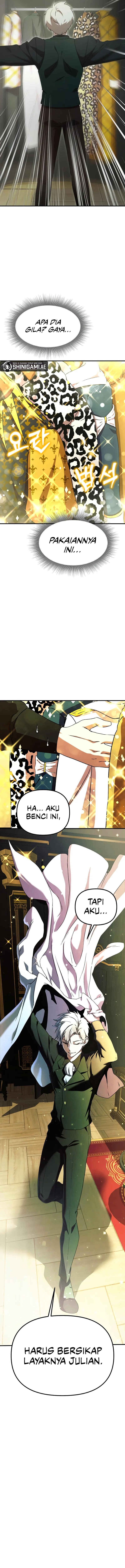 Baca Playing The Perfect Fox-Eyed Villain - Chapter 2 halaman 24